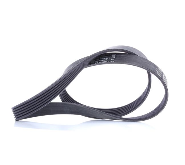 CONTITECH 6PK1090 ELAST: Multiriem 1090mm, Ribbenaantal: 6
