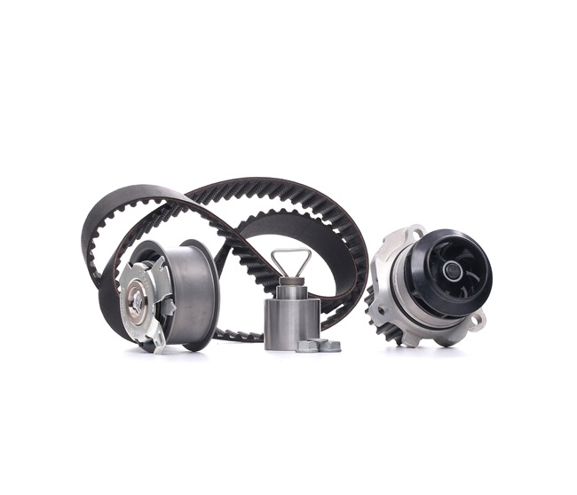 CONTITECH CT1028WP2: Vezérműszíj készlet vízpumpával Fogszám: 120, Szélesség: 30mm