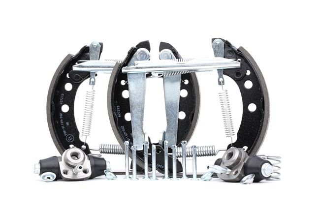 ROADHOUSE Super Precision Kit SPK 3045.02 Remmenset, trommelrem VOLKSWAGEN Jetta 2 (19E, 1G2, 165) 58 Pk Benzine kosten