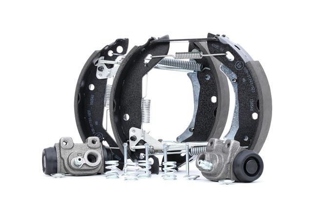 ROADHOUSE Super Precision Kit SPK 3095.02 Спирачен комплект, барабанни спирачки PEUGEOT 306 Break (7E, N3, N5) 89 K.C. бензин цена