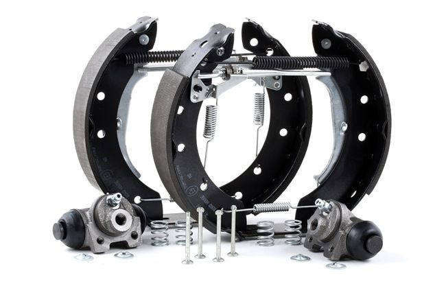 ROADHOUSE Super Precision Kit SPK 3199.03 Souprava brzd, bubnova brzda DACIA LOGAN (LS_) 87 HP Benzín cena