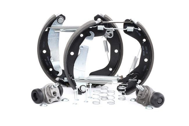 ROADHOUSE Super Precision Kit SPK 3307.00 Fék készlet, dobfék OPEL Corsa B Hatchback (S93) 90 LE Benzin ár