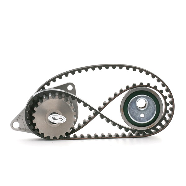 CONTITECH CT718WP1: Kit cinghia distribuzione, pompa acqua N° denti: 104, Largh.: 17mm