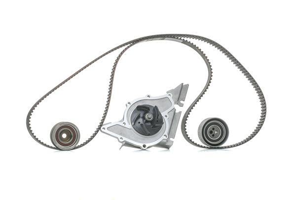 CONTITECH CT726WP2 Vezérműszíj készlet vízpumpával AUDI A4 Sedan (8D2, B5) 174 LE Benzin ár
