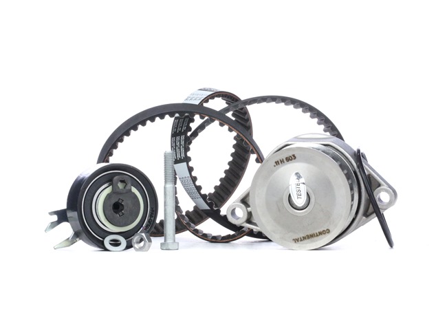 CONTITECH CT846WP3: Kit de distribution + pompe à eau Nbr. dents: 135, Largeur: 19mm