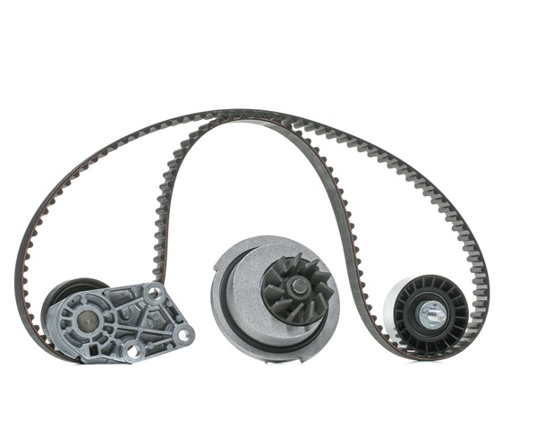 CONTITECH CT887WP2: Pompă apă + kit distribuție dinti: 127