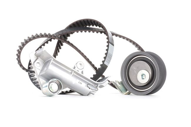 CONTITECH CT909K3: Kit de distribution Nbr. dents: 150, avec amortisseur tendeur, poulie de tension
