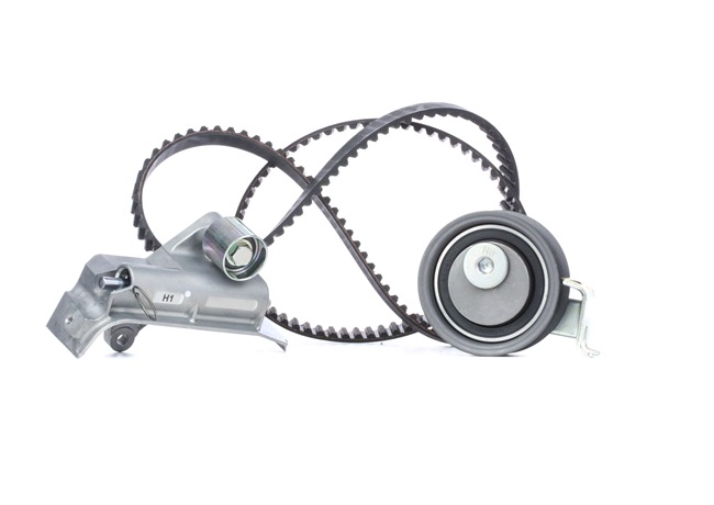 CONTITECH CT909K6: Kit de distribution Nbr. dents: 150, avec amortisseur tendeur, poulie de tension