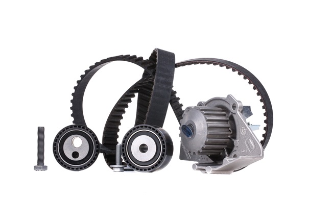 CONTITECH CT987WP1: Kit de distribution + pompe à eau Nbr. dents: 141, Largeur: 25mm