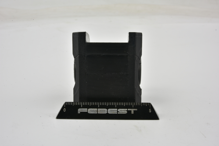 FEBEST SSB-G12F: Bucsa, bara stabilizatoare punte fata, 15mm