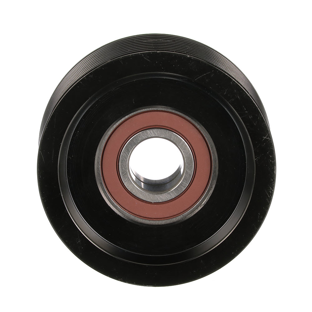 GATES T36624: Rola ghidare / conducere, curea transmisie Ř: 74mm, Ř: 74mm, cu caneluri, PowerGrip™