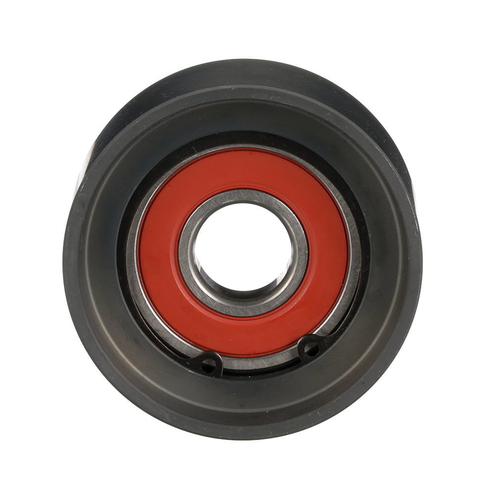 GATES T36633: Umlenk- / Führungsrolle, Keilrippenriemen Ø: 74mm, Ø: 74mm, PowerGrip™