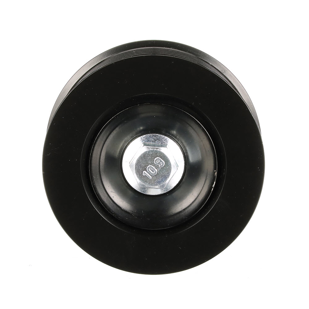 GATES T36634: Rola ghidare / conducere, curea transmisie Ř: 73mm, Ř: 73mm, cu caneluri, PowerGrip™