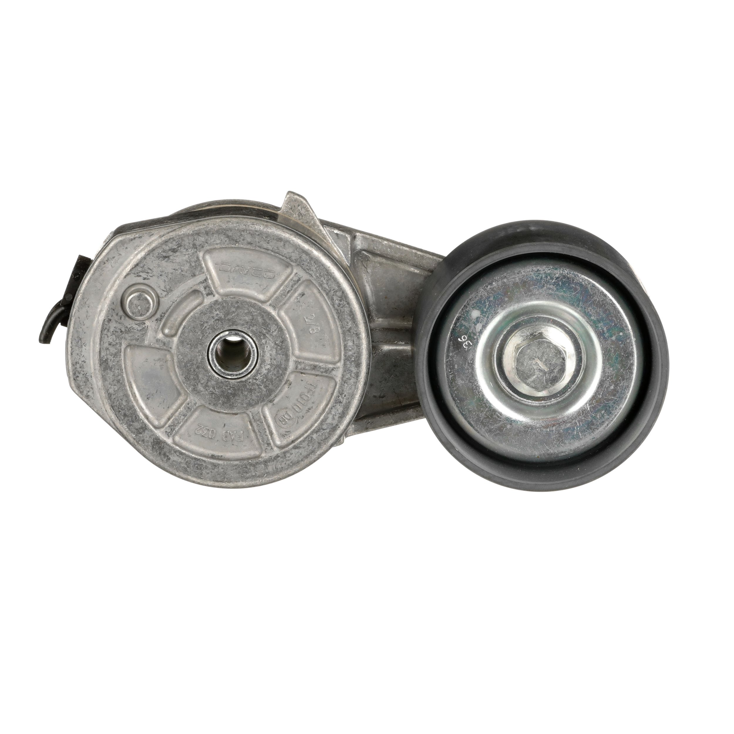 GATES T38729: Riemspanner, Poly V-riem PowerGrip™