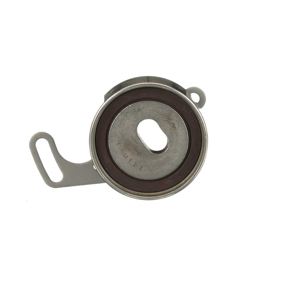 GATES T41014: Rolka napinacza paska rozrządu PowerGrip™