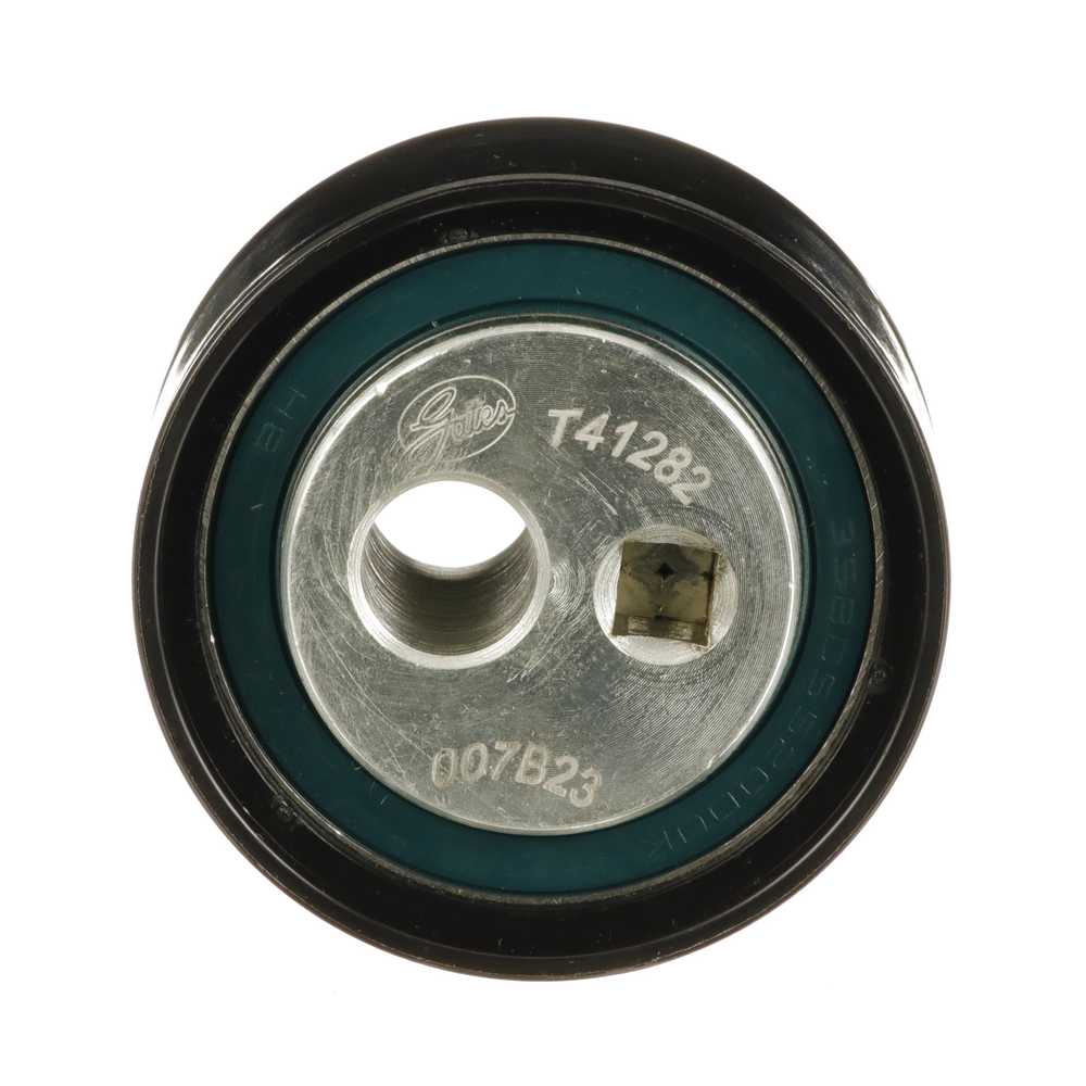 GATES T41282 Spanrol, distributieriem CITROЁN C5 II (RC_) 133 Pk Diesel kosten