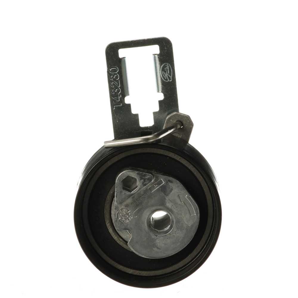 GATES T43230: Galet tendeur de courroie de distribution PowerGrip™