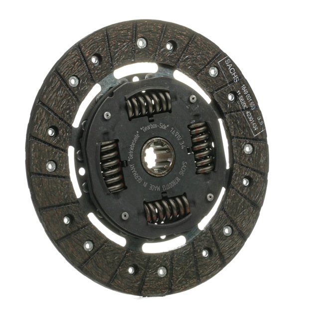 SACHS 1878 001 713: Disc ambreiaj