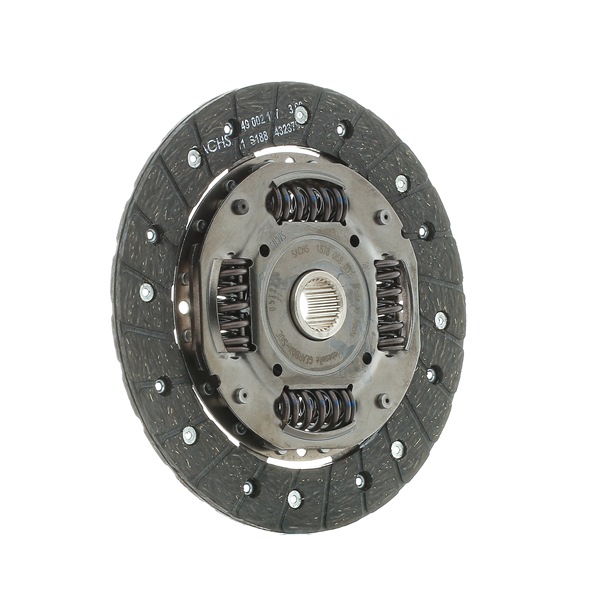 SACHS 1878 068 031: Disque d'embrayage