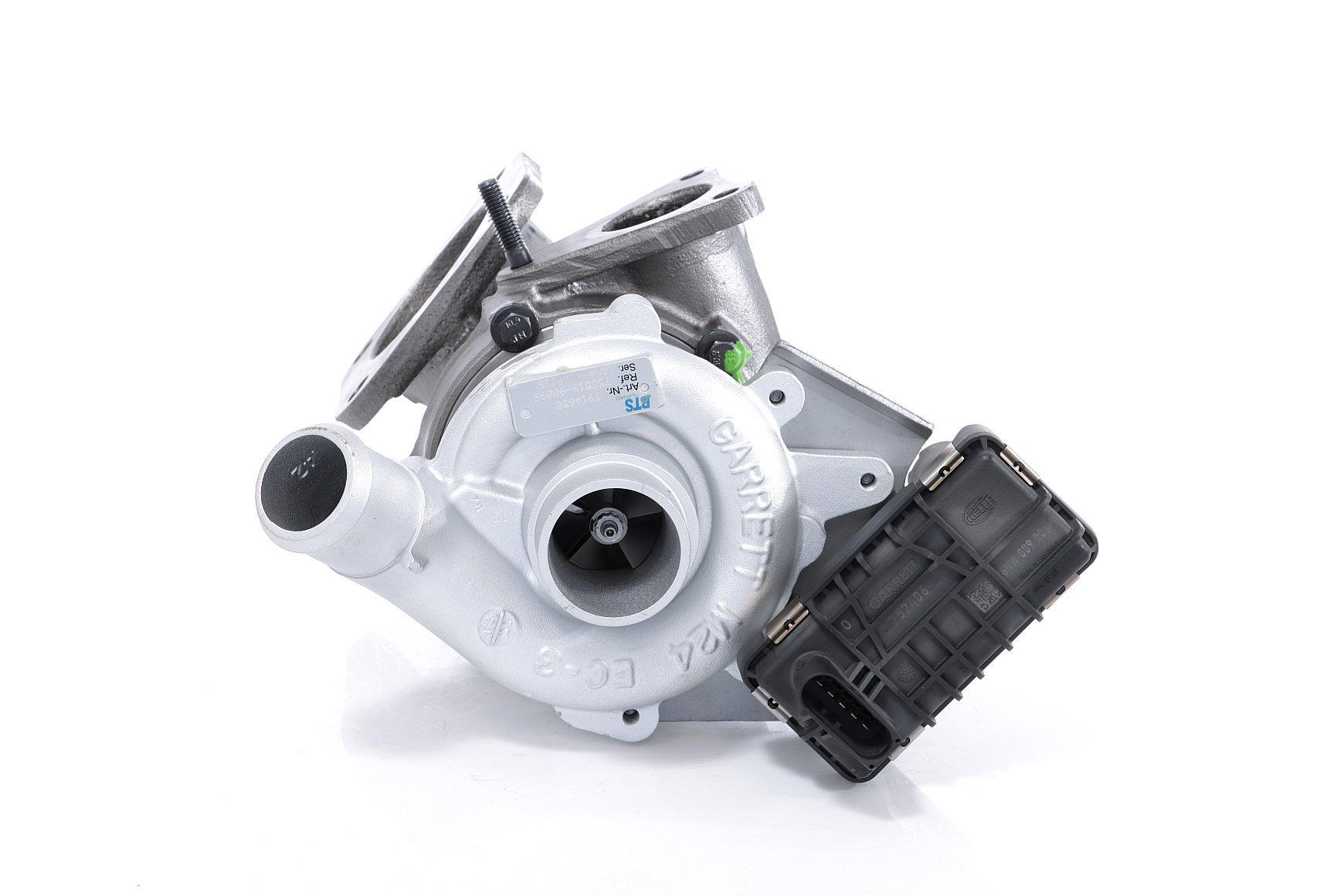 BTS TURBO T914650BL: Turbosuflantă REMAN