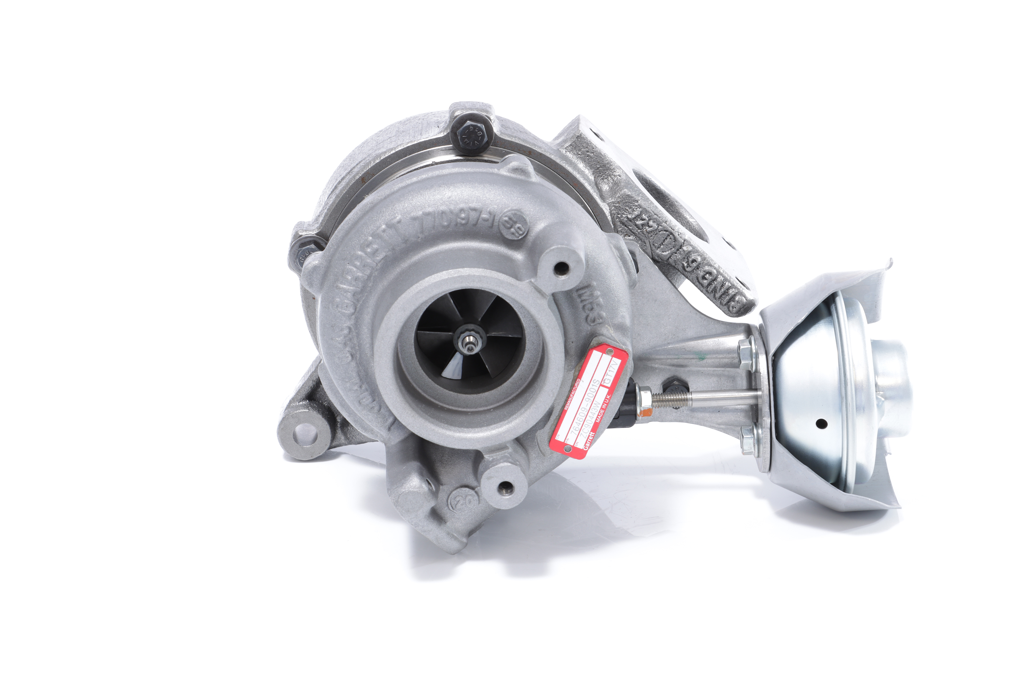 BTS TURBO T914725BL: Turbosuflantă REMAN