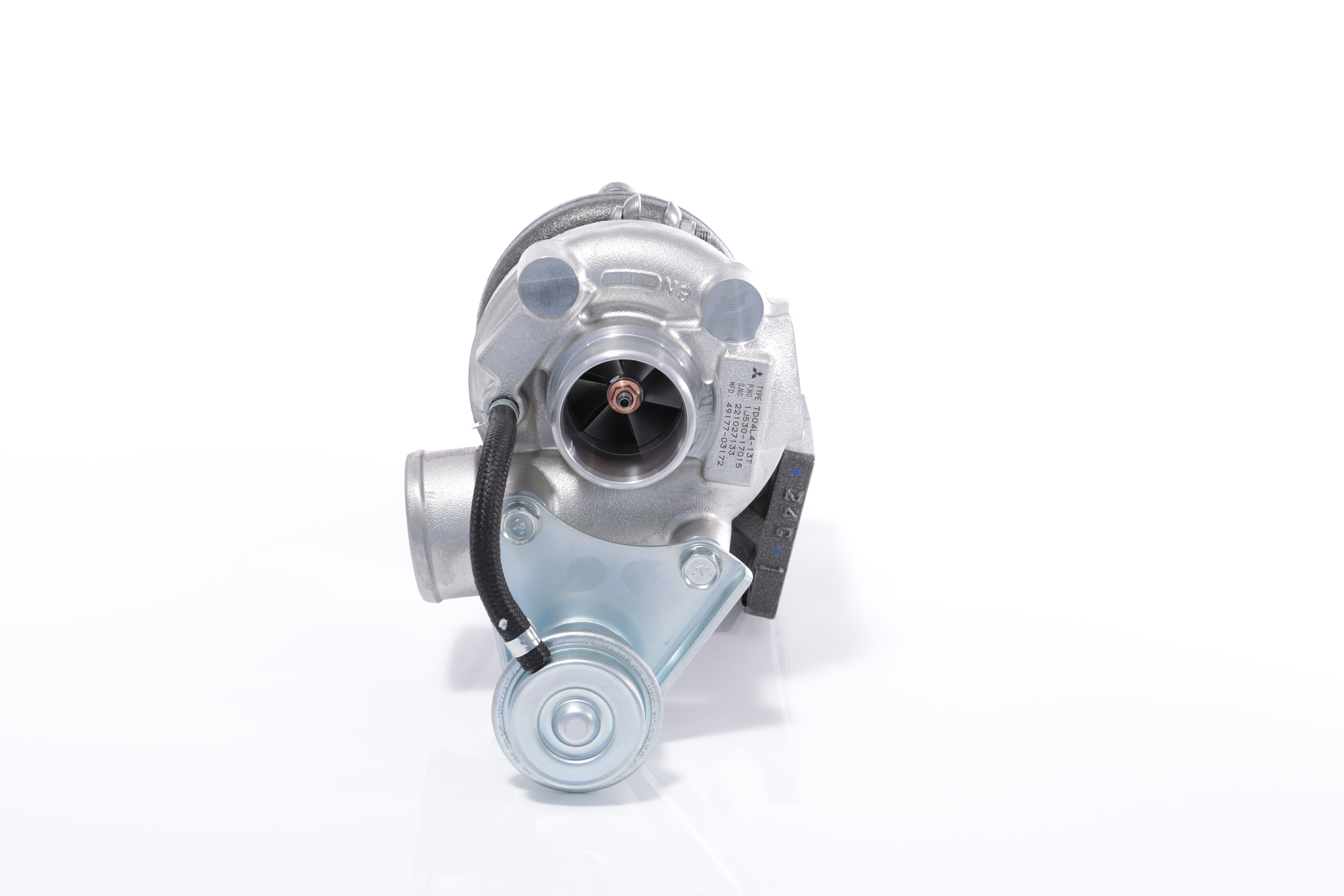 BTS TURBO T915977: Turbolader ORIGINAL