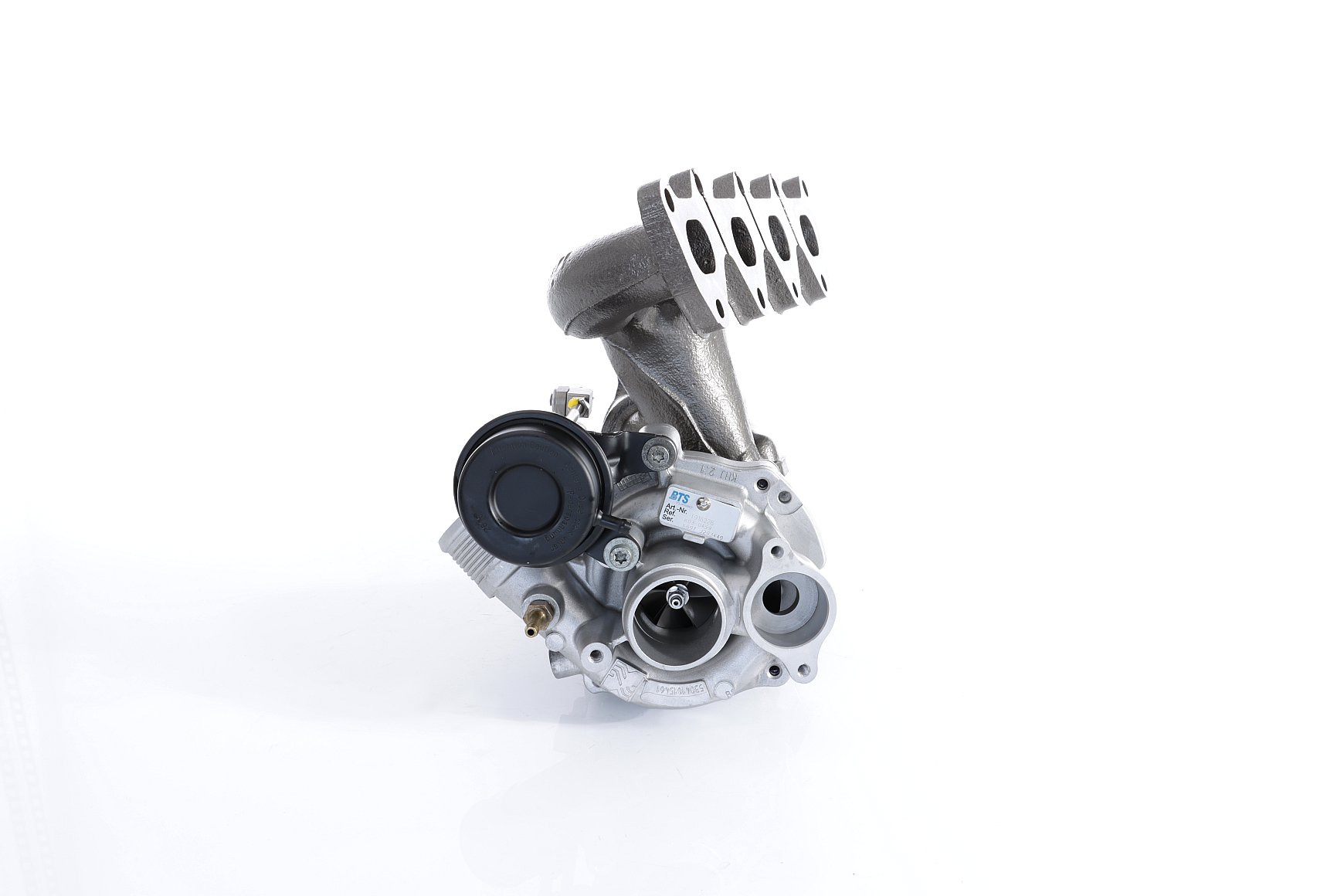 BTS TURBO T916226BL Turbokompresorius VOLKSWAGEN Passat Variant (365) 160 AG benzinas kaina