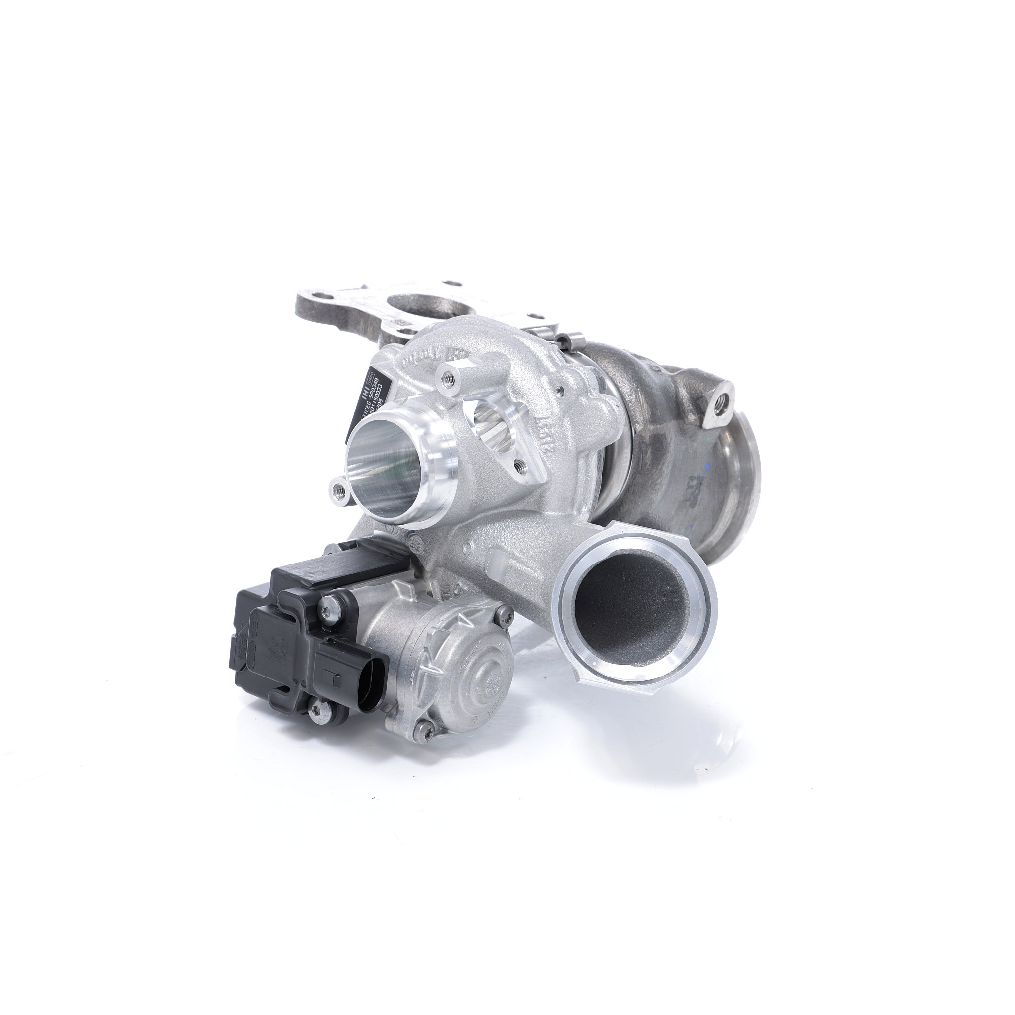 BTS TURBO T916457 Turbokompresorius VOLKSWAGEN TIGUAN (AD1) 150 AG benzinas kaina