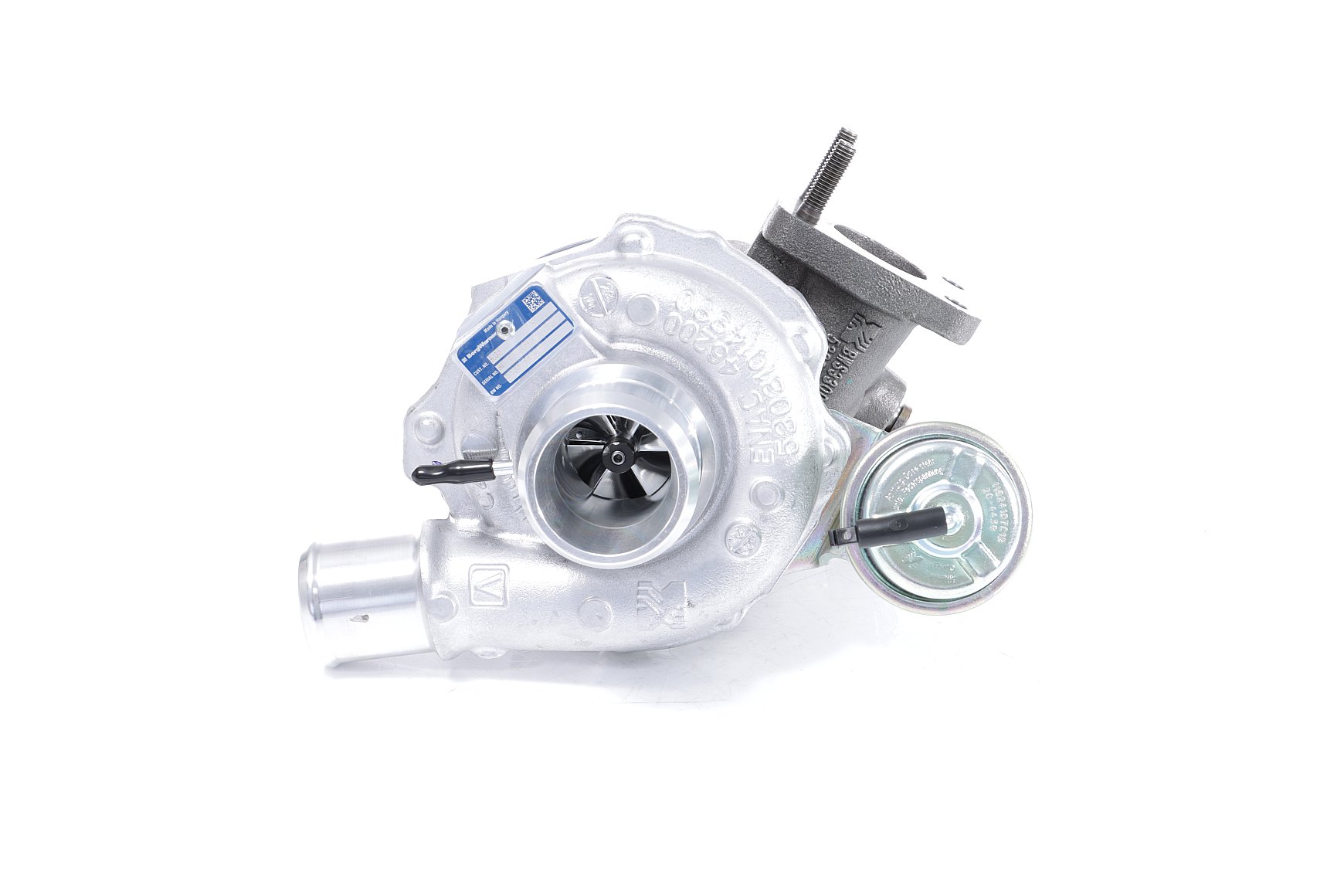 BTS TURBO T916496: Turbolader ORIGINAL