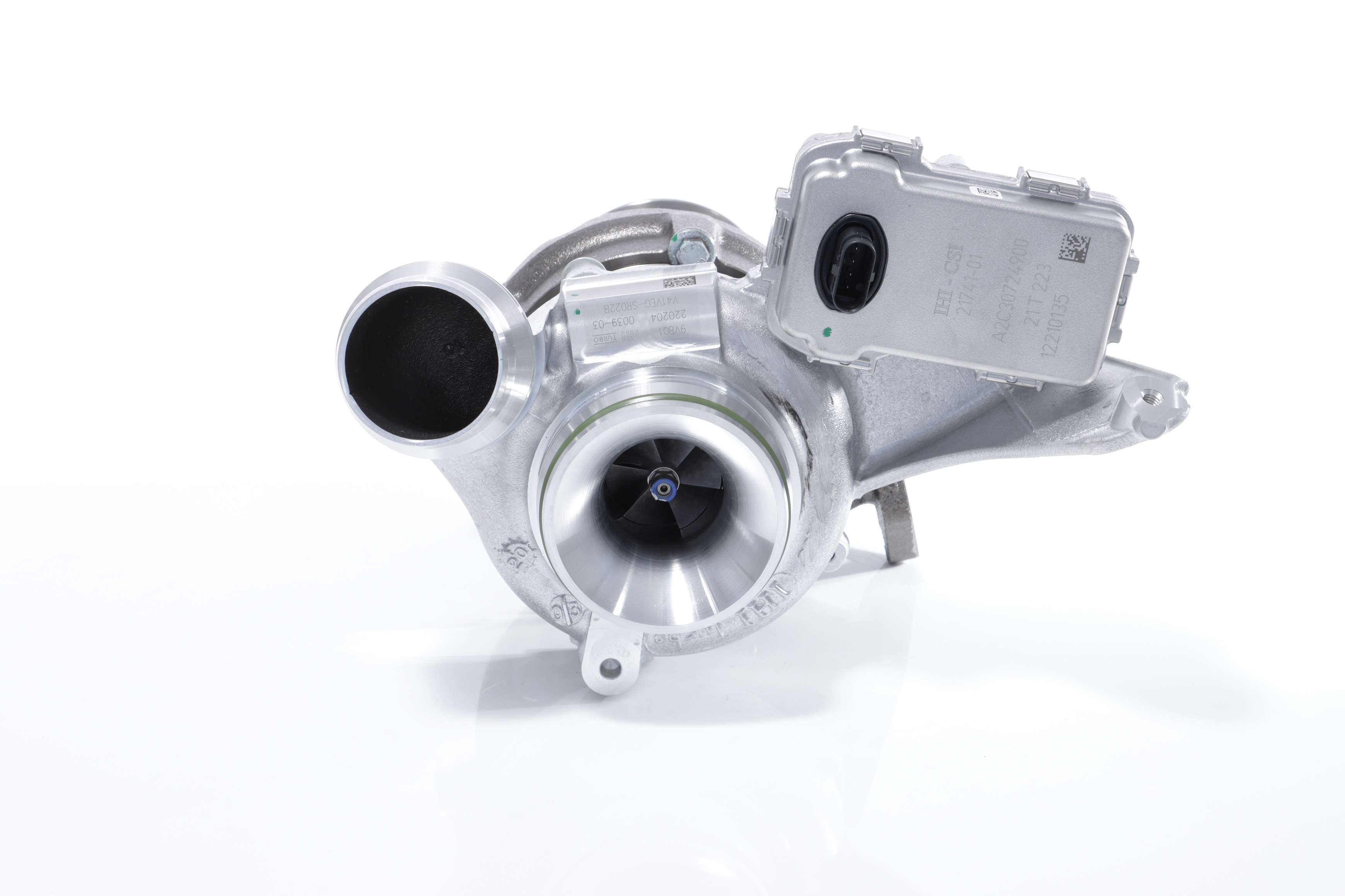BTS TURBO T916513: Turbolader ORIGINAL