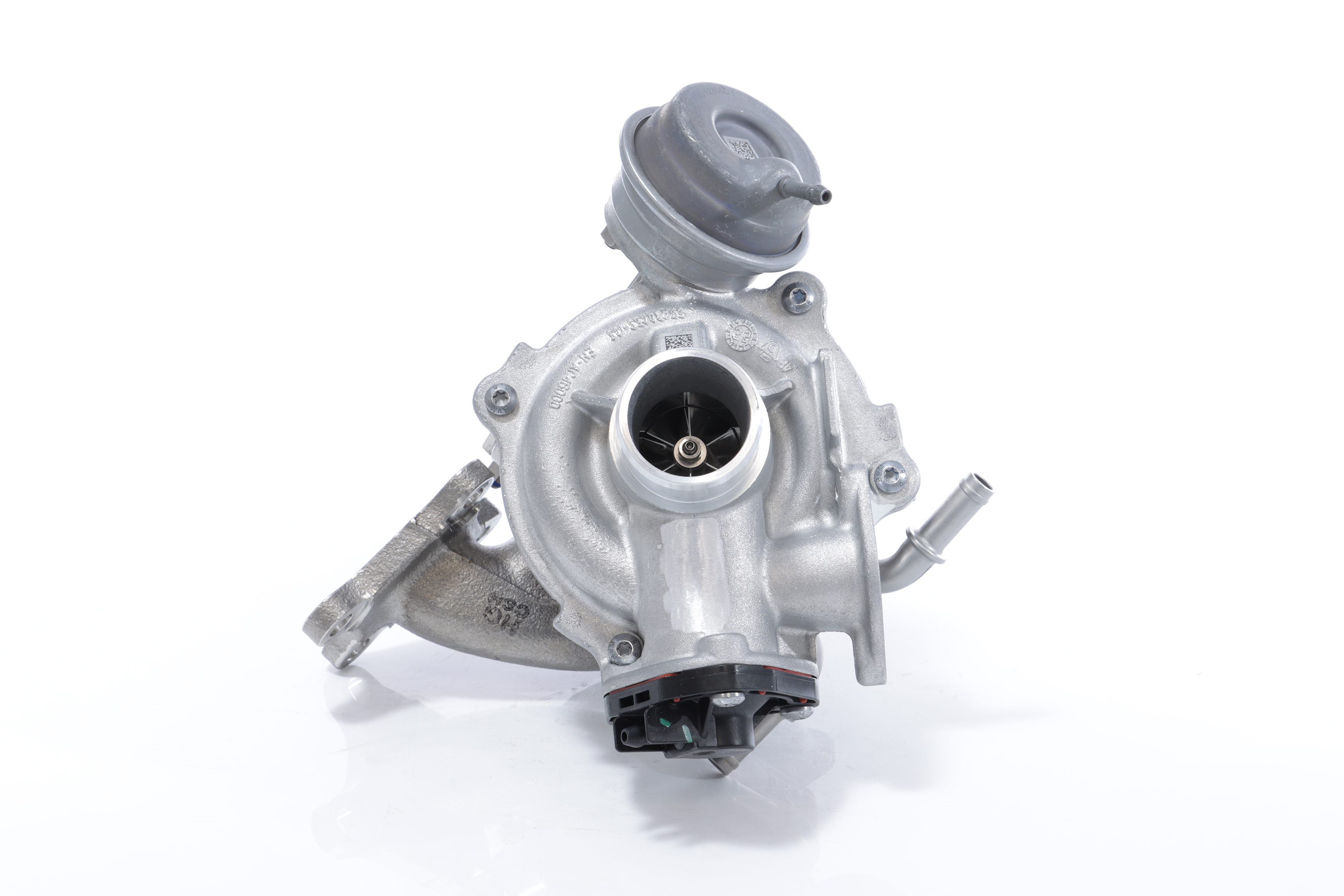 BTS TURBO T916553 Turbokompresorius FORD C-Max 2 (DXA/CB7, DXA/CEU) 100 AG benzinas kaina