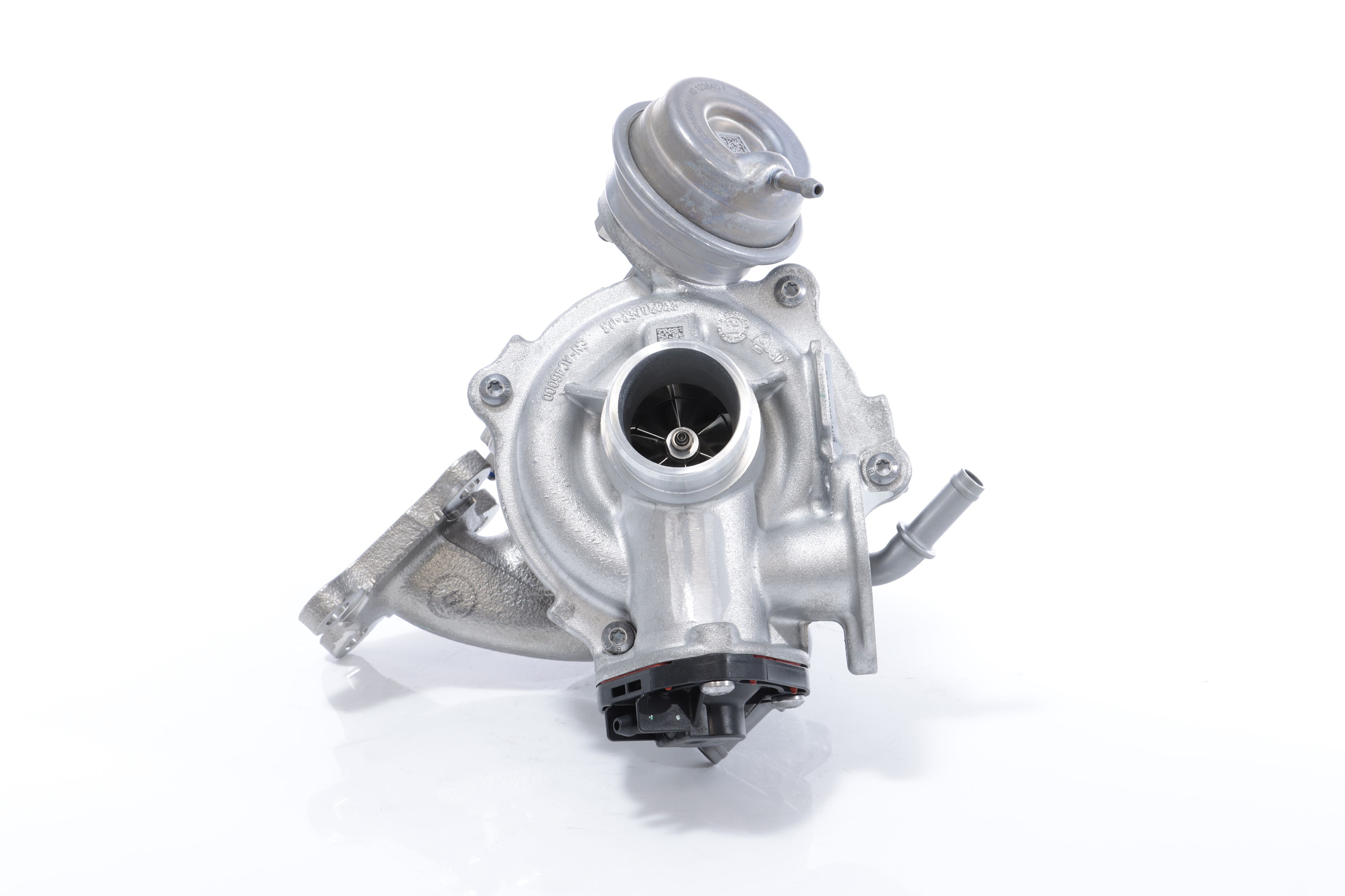 BTS TURBO T916554 Turbokompresorius FORD C-Max 2 (DXA/CB7, DXA/CEU) 125 AG benzinas kaina