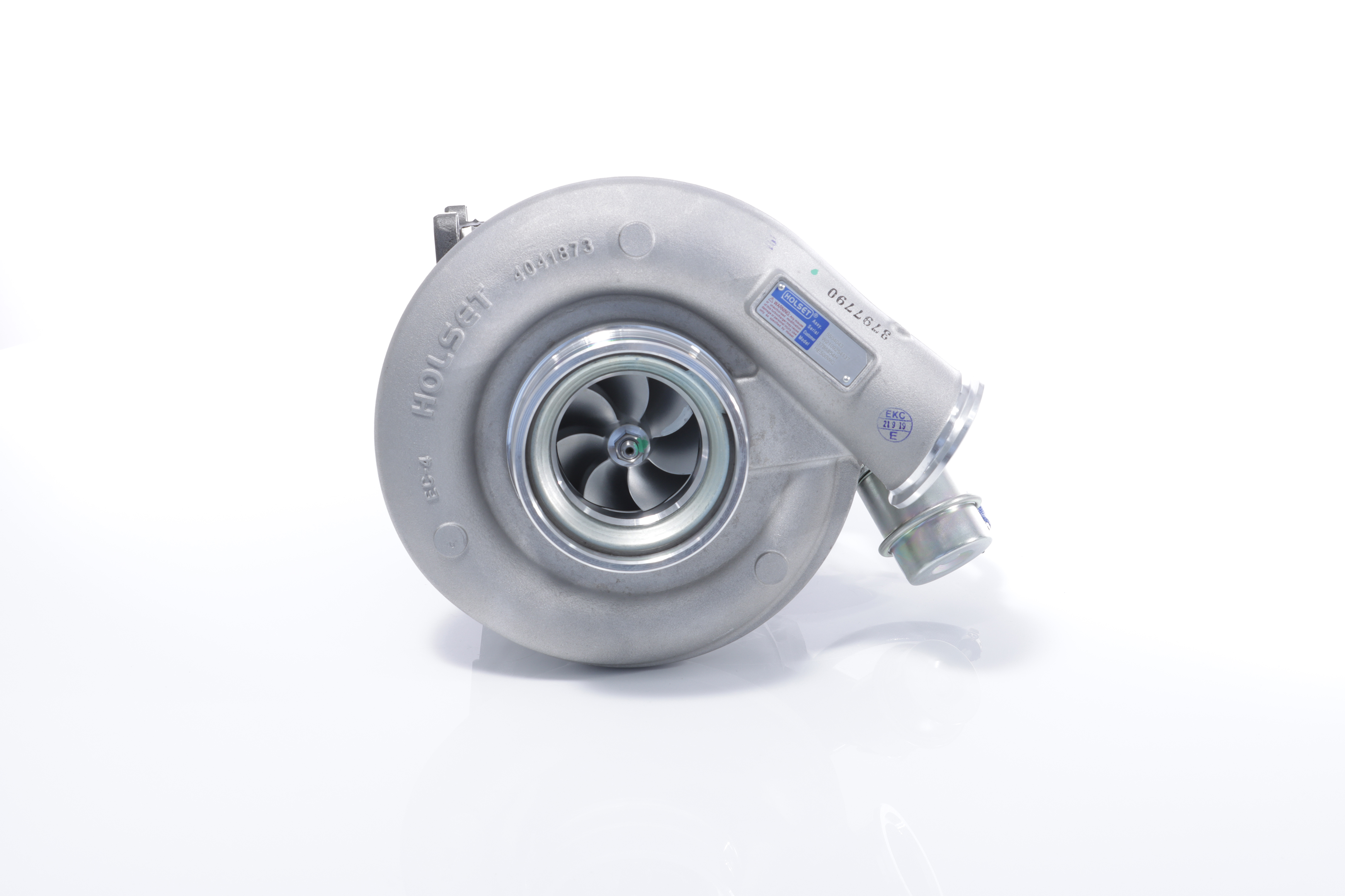 BTS TURBO T916727: Turbolader ORIGINAL
