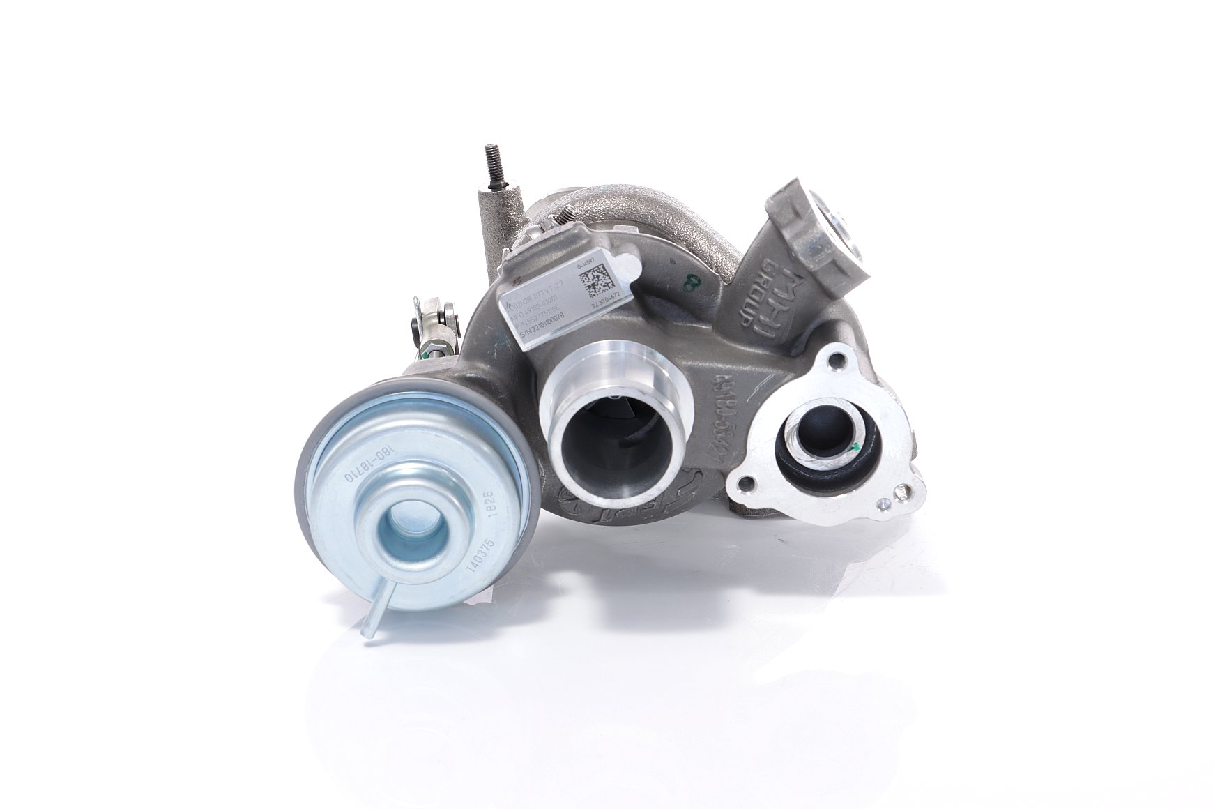 BTS TURBO T916731: Turbosuflantă ORIGINAL