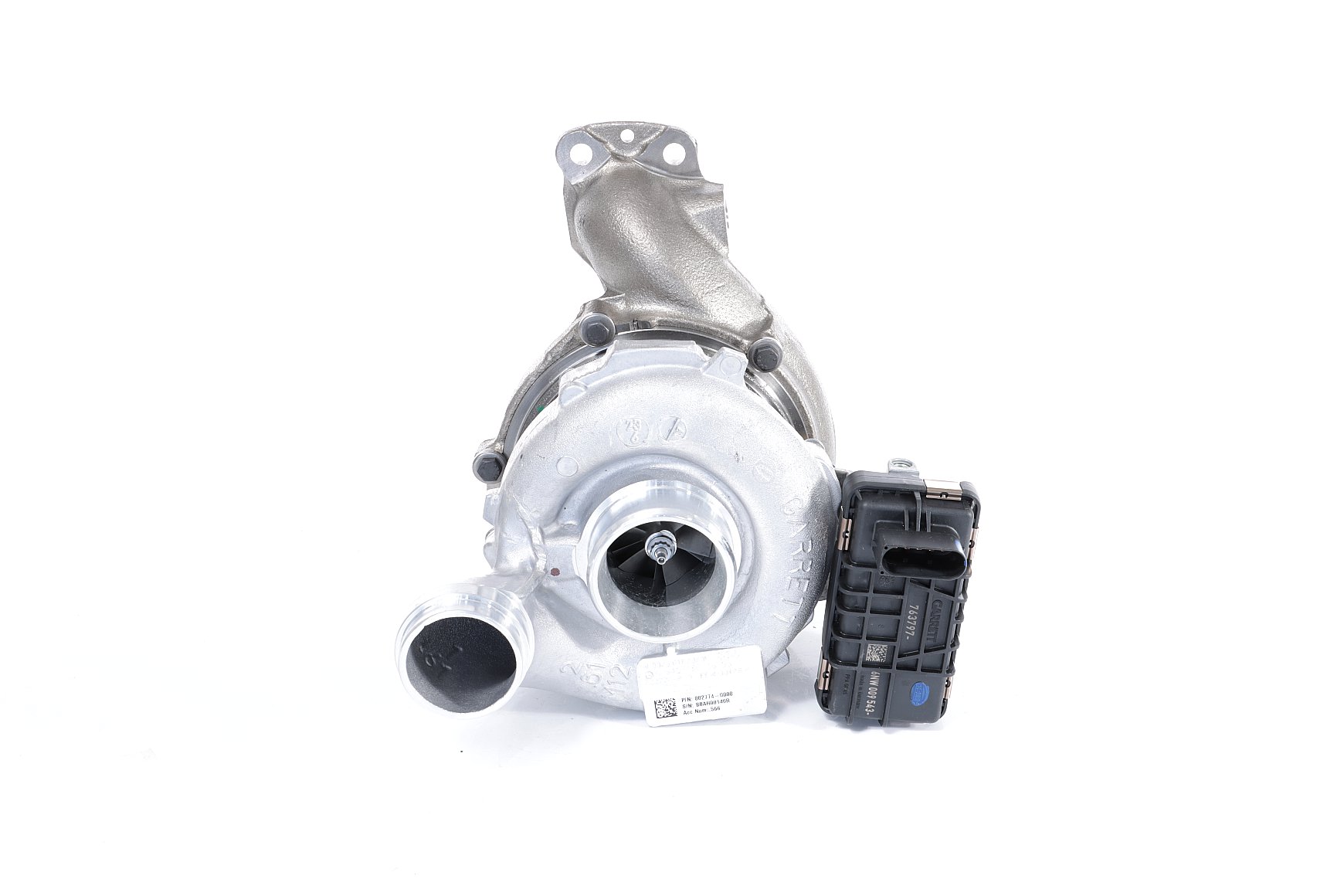 BTS TURBO T916752: Turboaggregat ORIGINAL