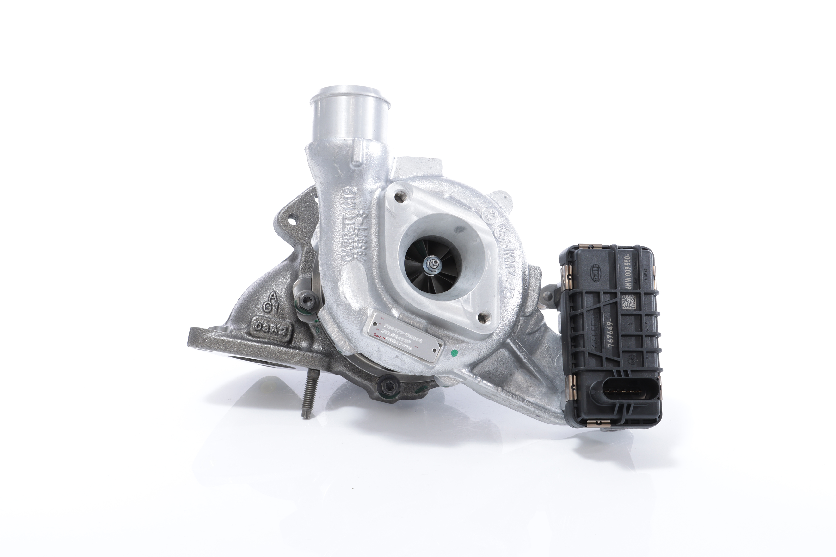 BTS TURBO T916761: Turbolader ORIGINAL