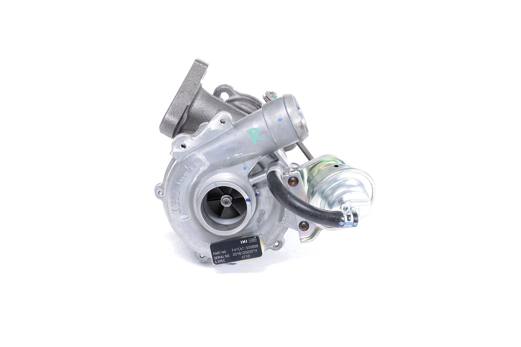 BTS TURBO T916931 Turbodmychadlo MITSUBISHI L 200 / Triton Pick-up (KA_T, KB_T) 136 HP Diesel cena