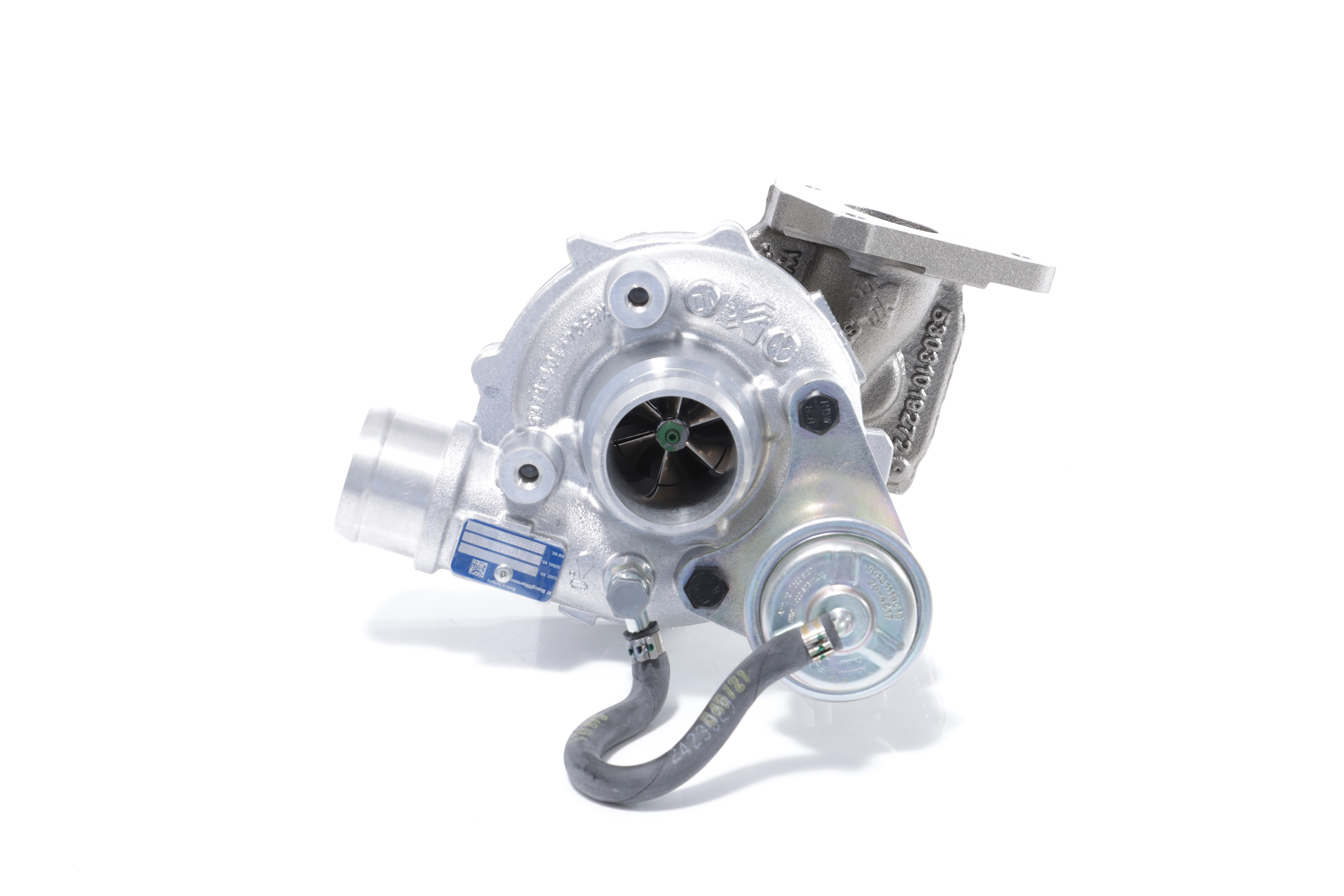 BTS TURBO T916971: Turbolader ORIGINAL