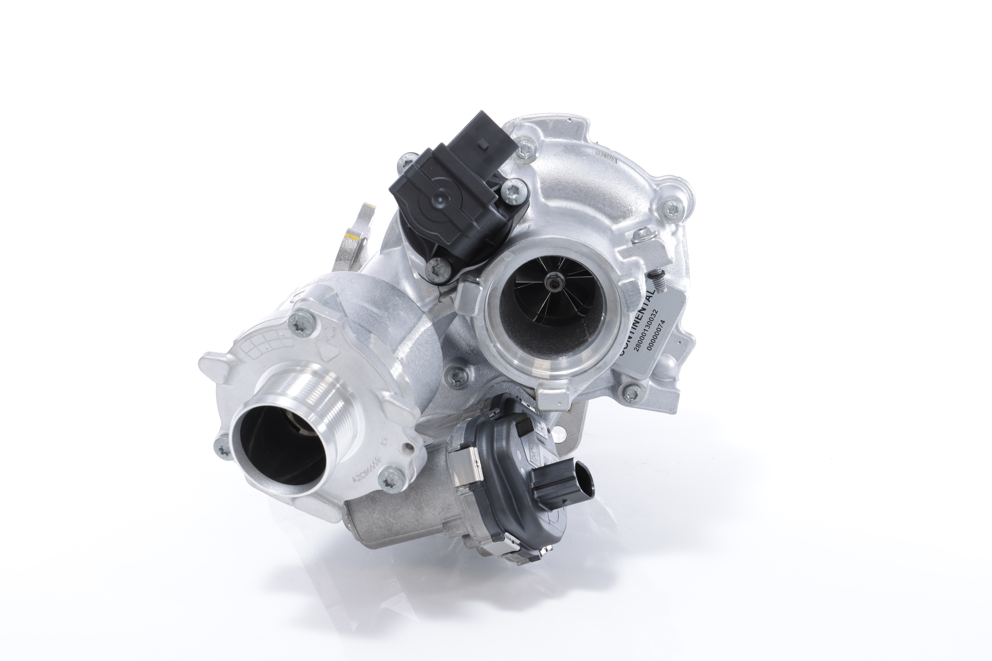 BTS TURBO T916983 Turbodmychadlo VW Tiguan Allspace (BW2) 186 HP Benzín cena