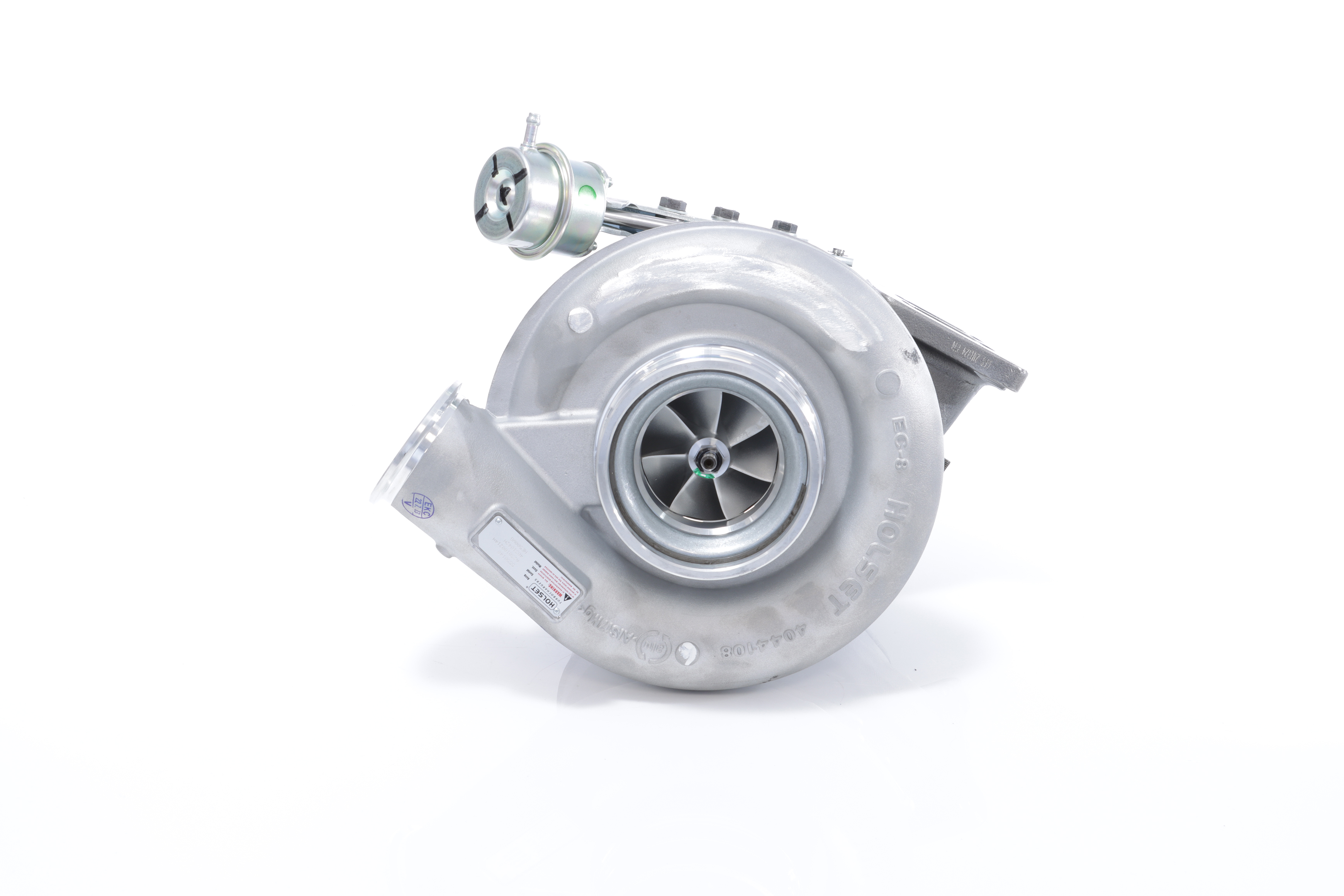 BTS TURBO T917027: Turbolader ORIGINAL