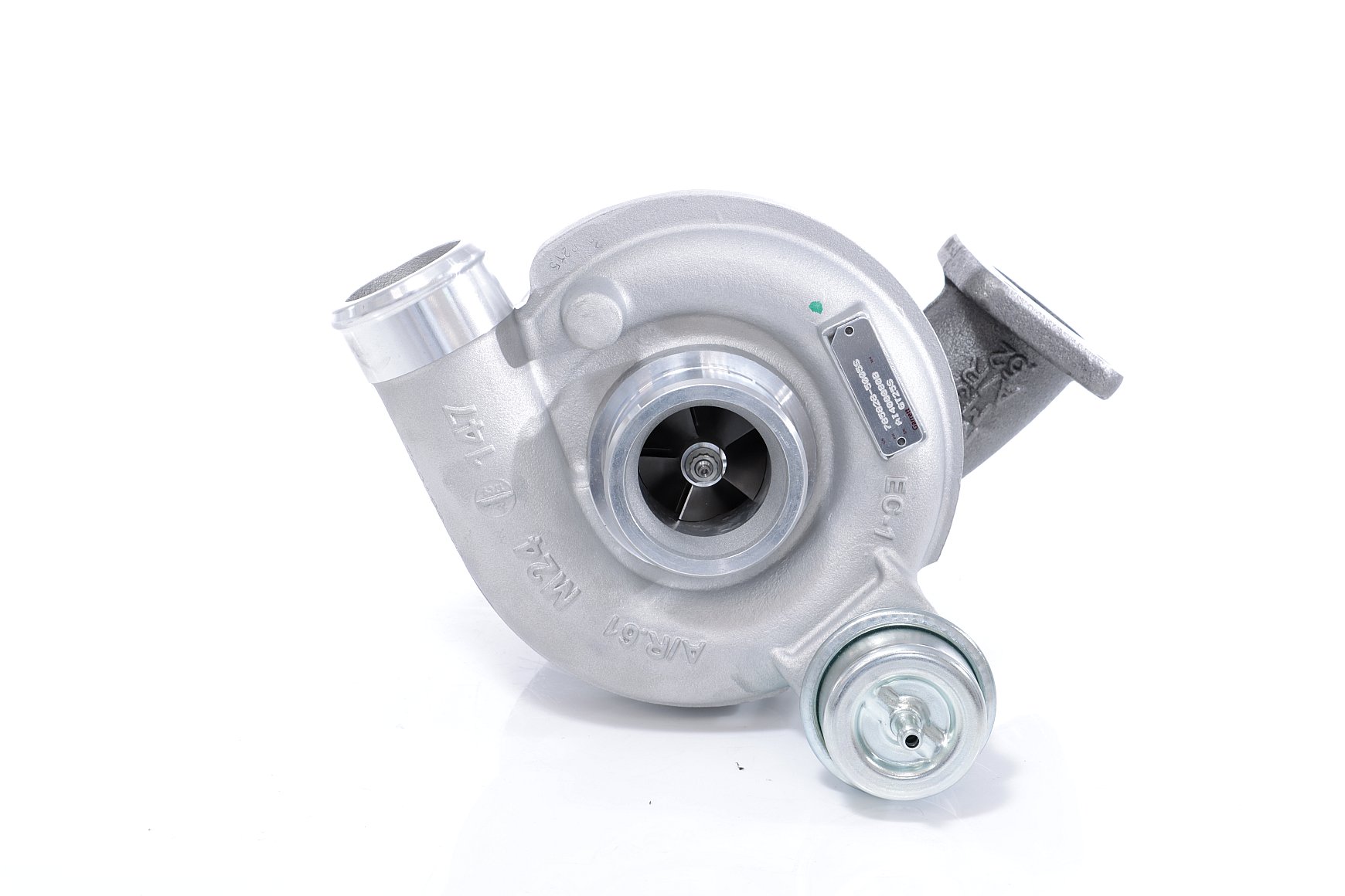 BTS TURBO T917029: Turbolader ORIGINAL