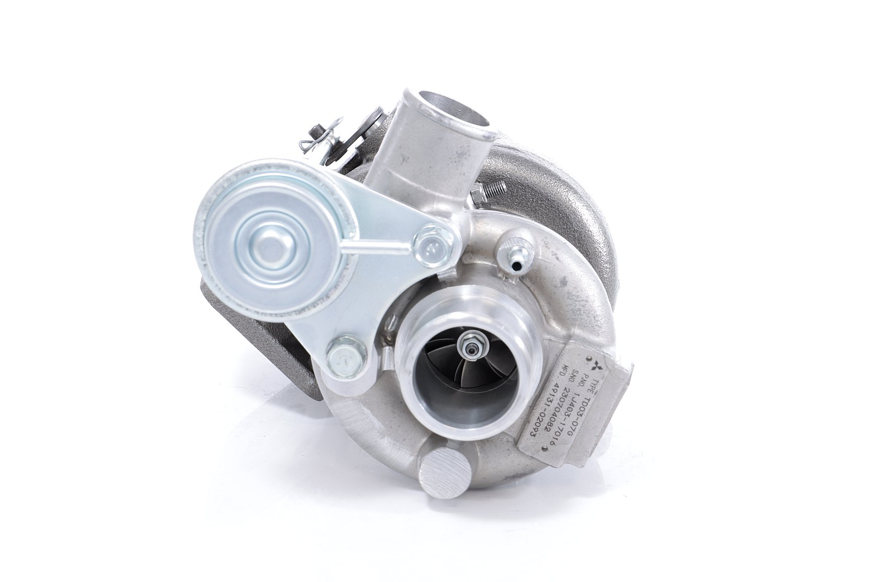 BTS TURBO T917035: Turbolader ORIGINAL