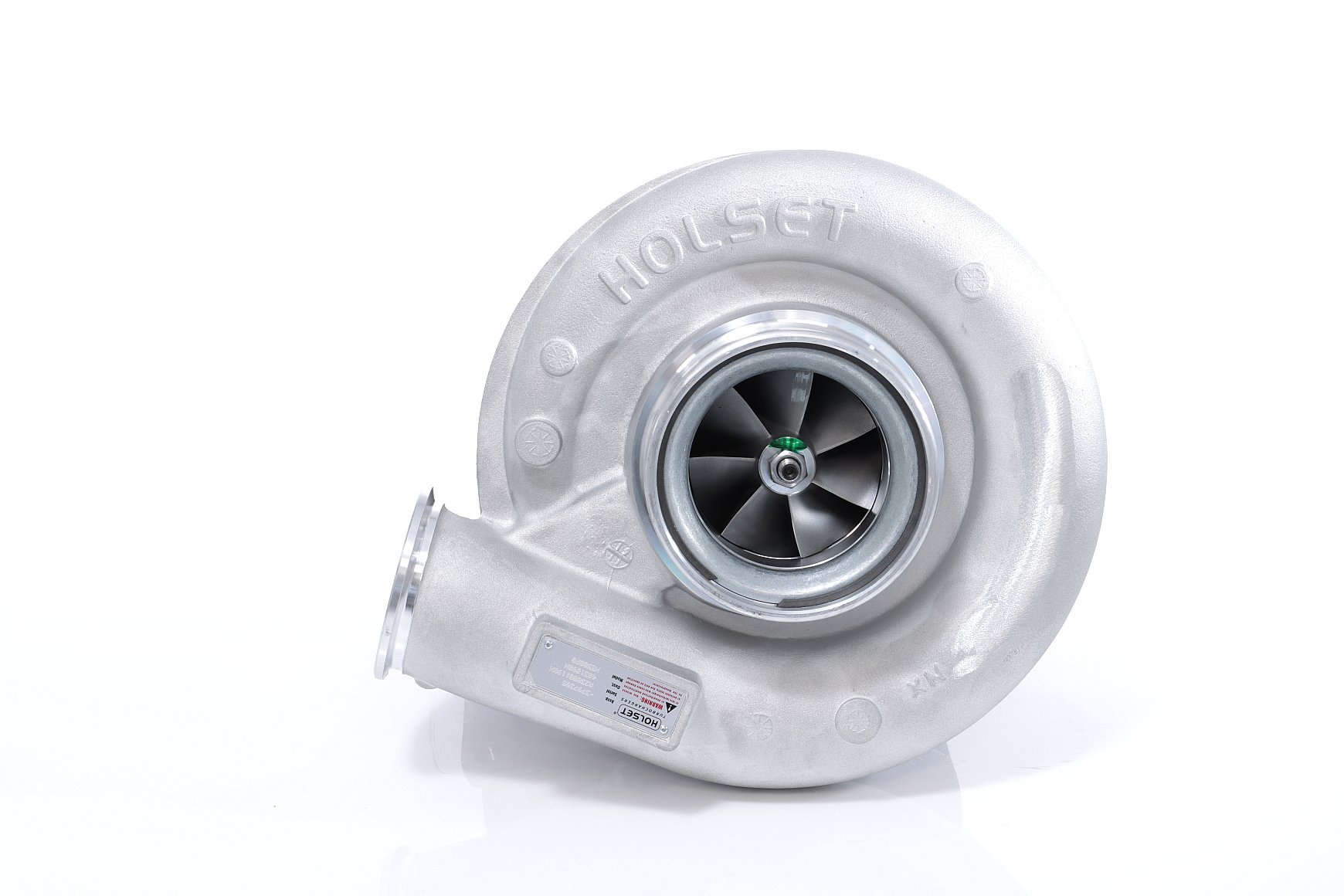 BTS TURBO T917039: Turbolader ORIGINAL