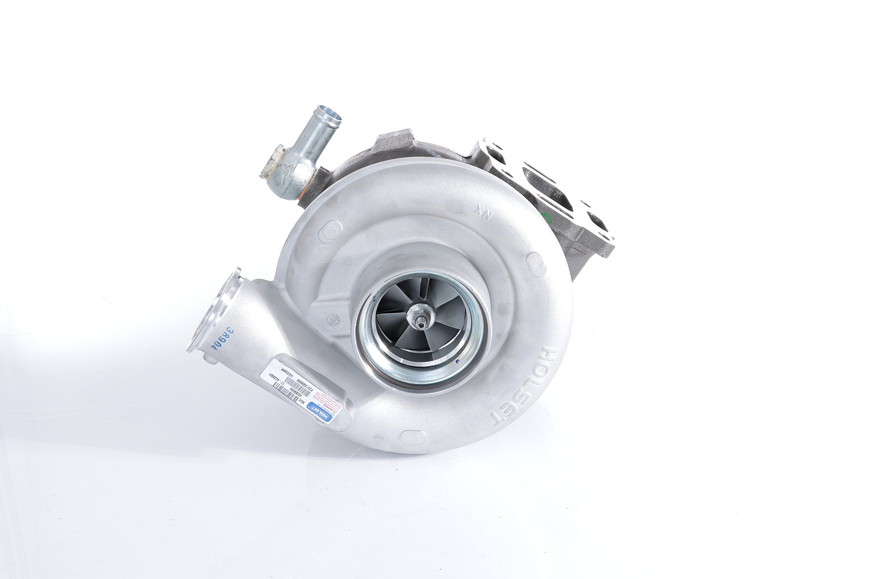 BTS TURBO T917045: Turbolader ORIGINAL