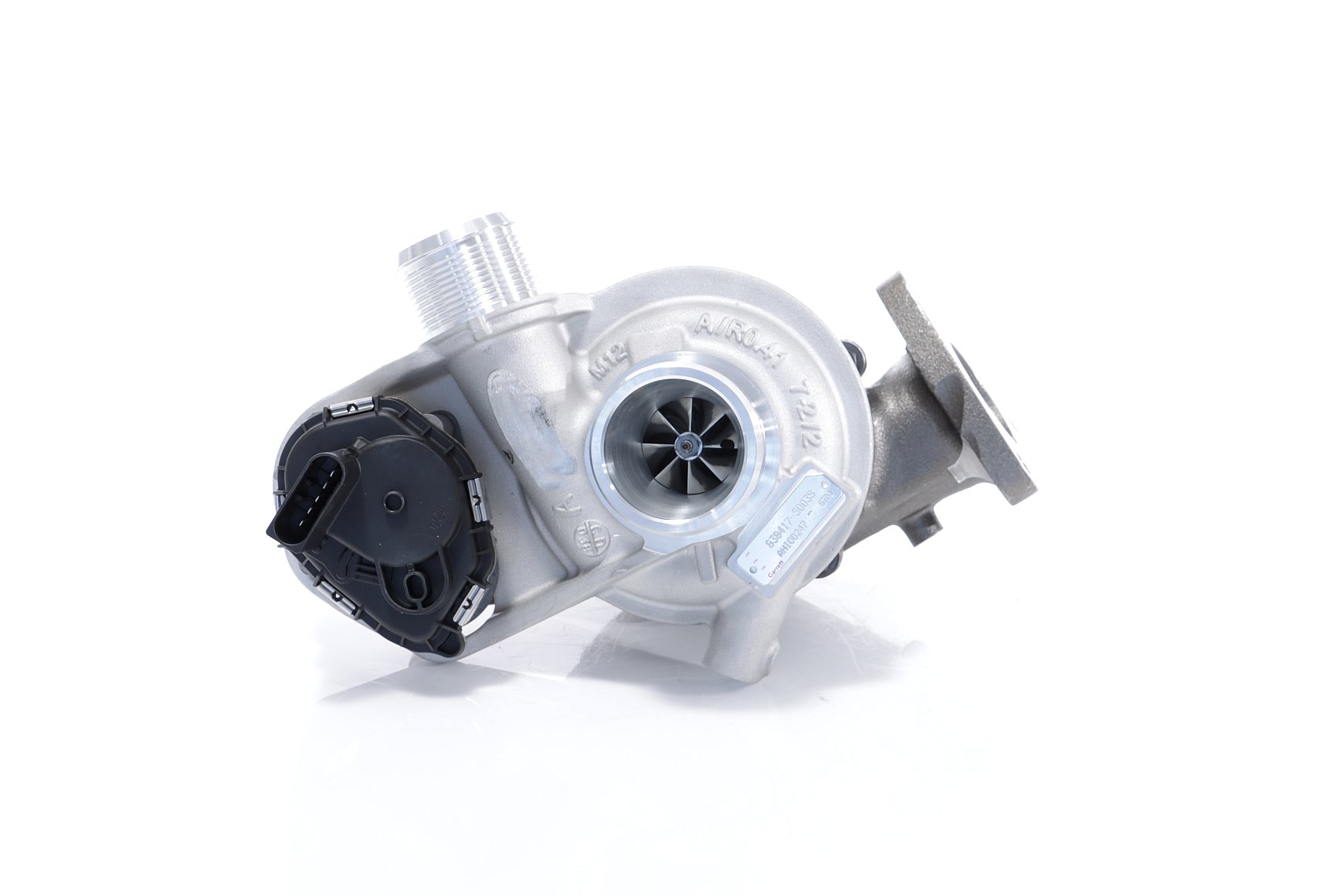 BTS TURBO T917176 Turbolader FORD Transit Custom V362 Minibuss (F3) 170 hk Diesel hva koster