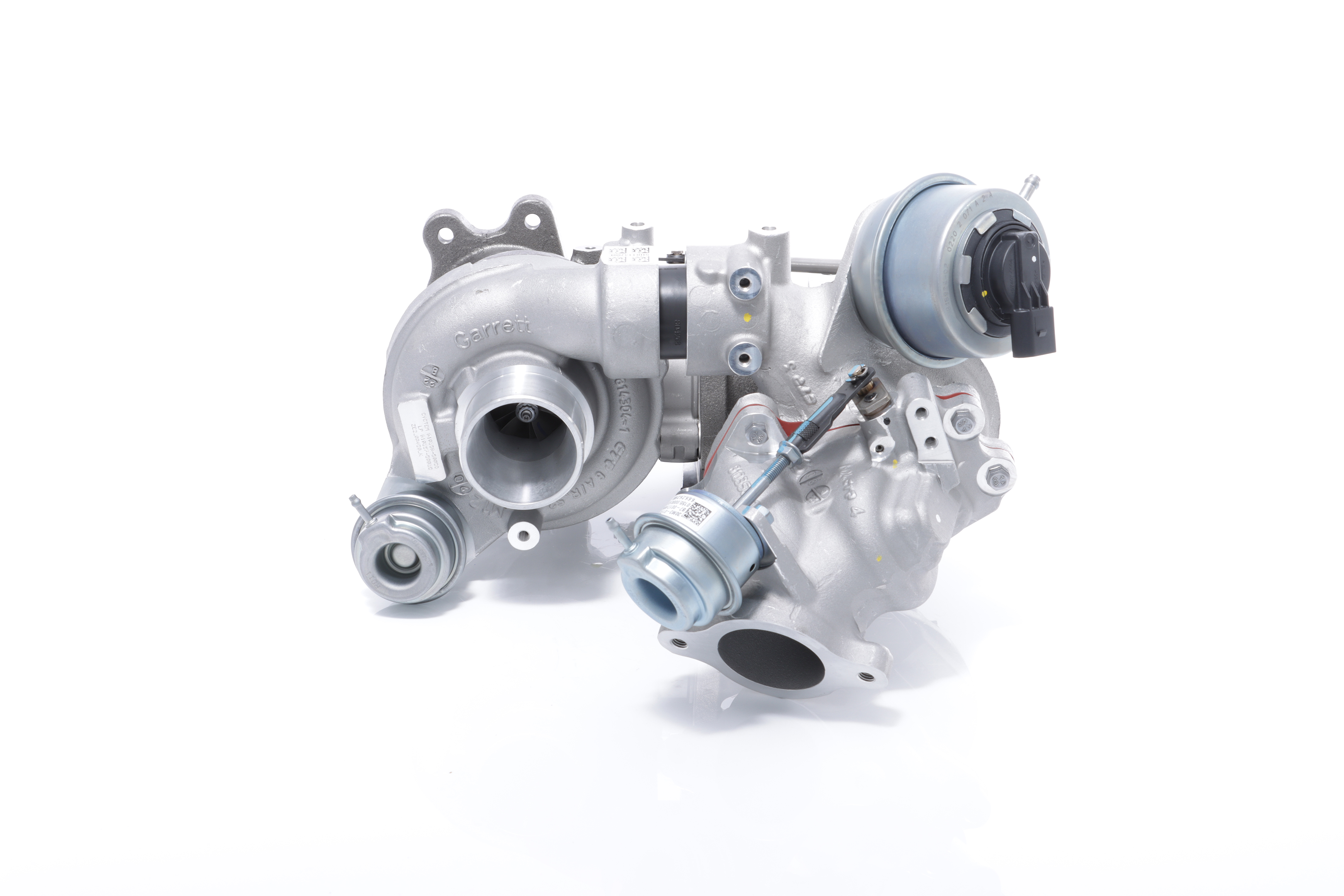 BTS TURBO T917187: Turbolader ORIGINAL