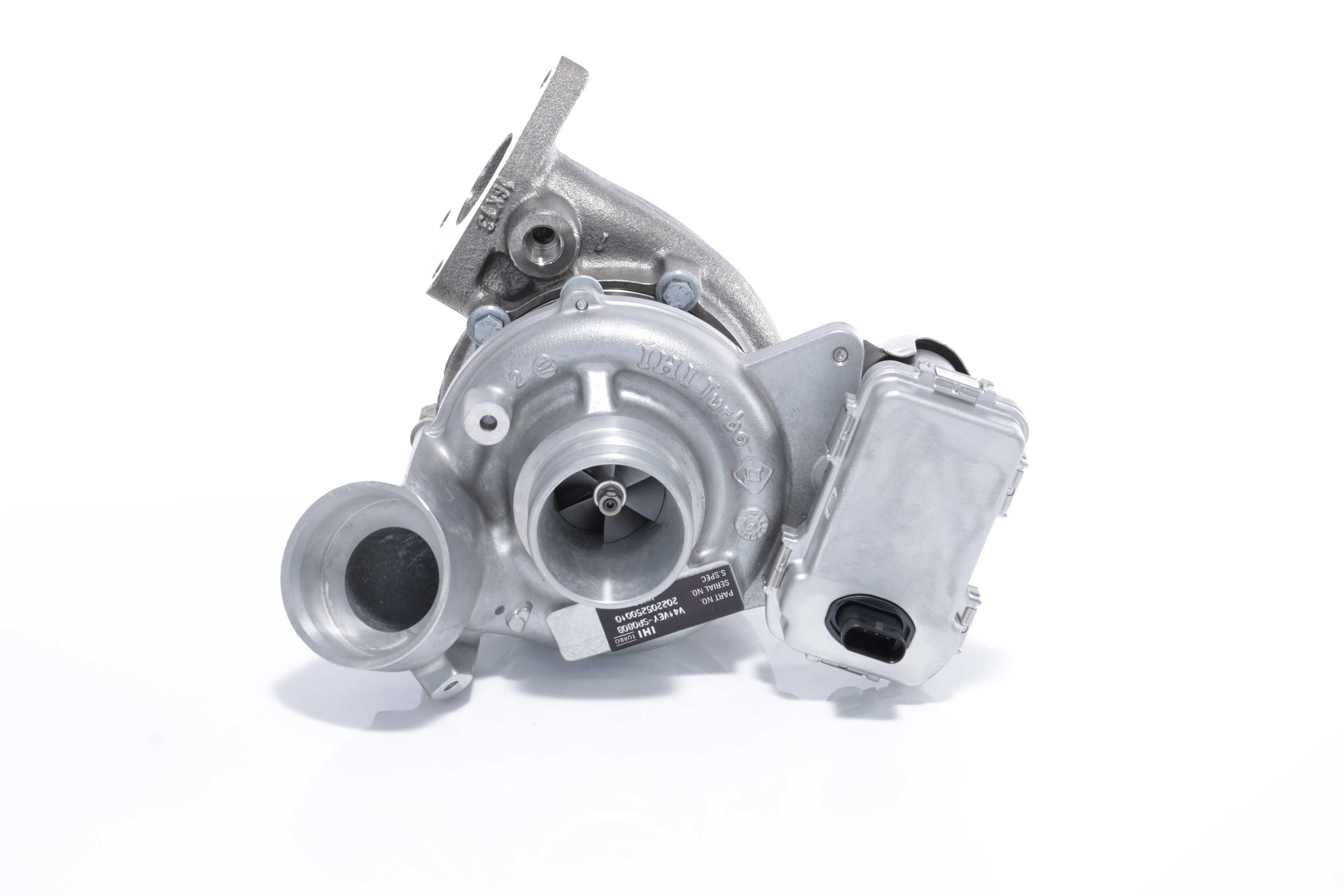 BTS TURBO T917200: Turbosuflantă ORIGINAL