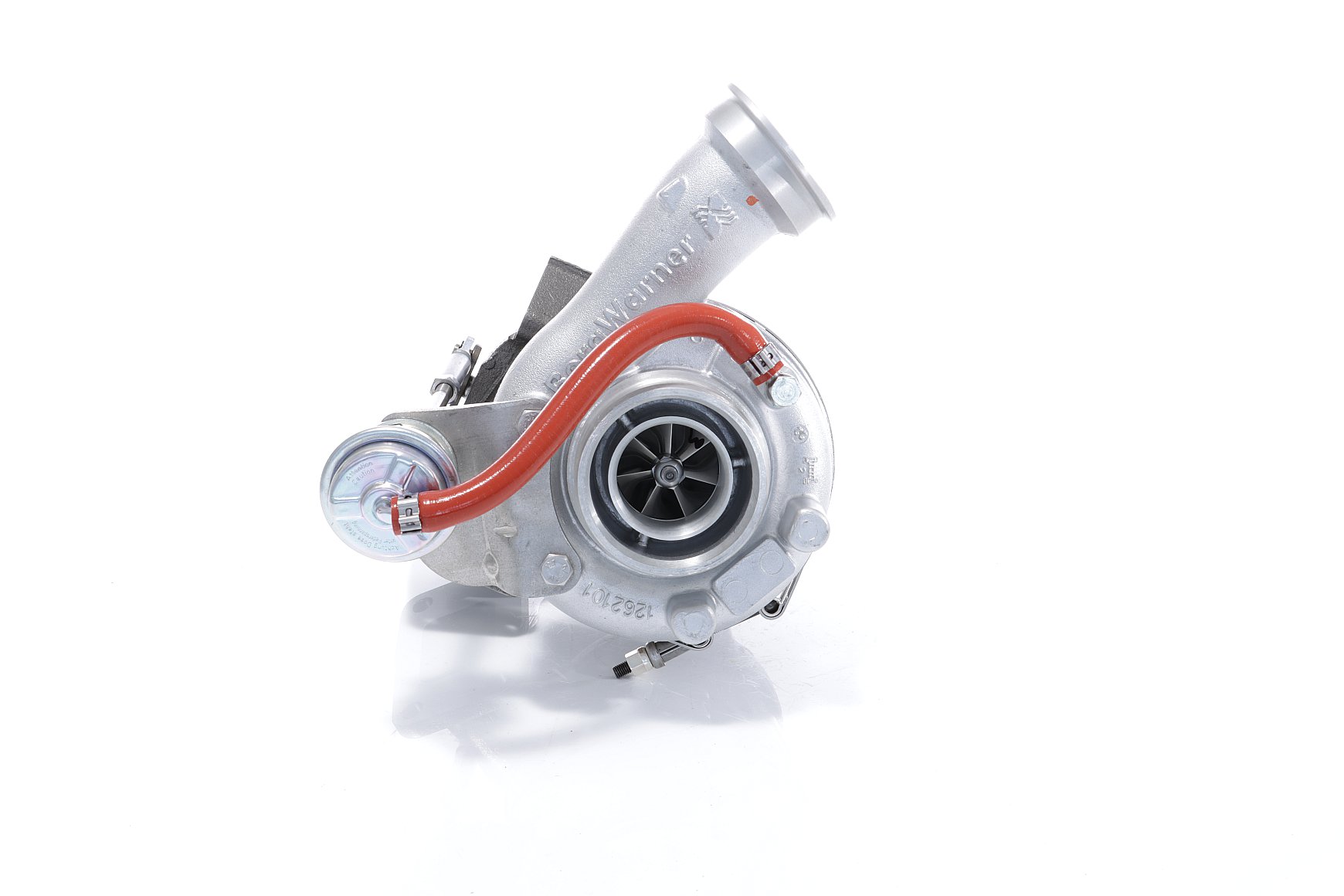 BTS TURBO T917201: Turbolader ORIGINAL