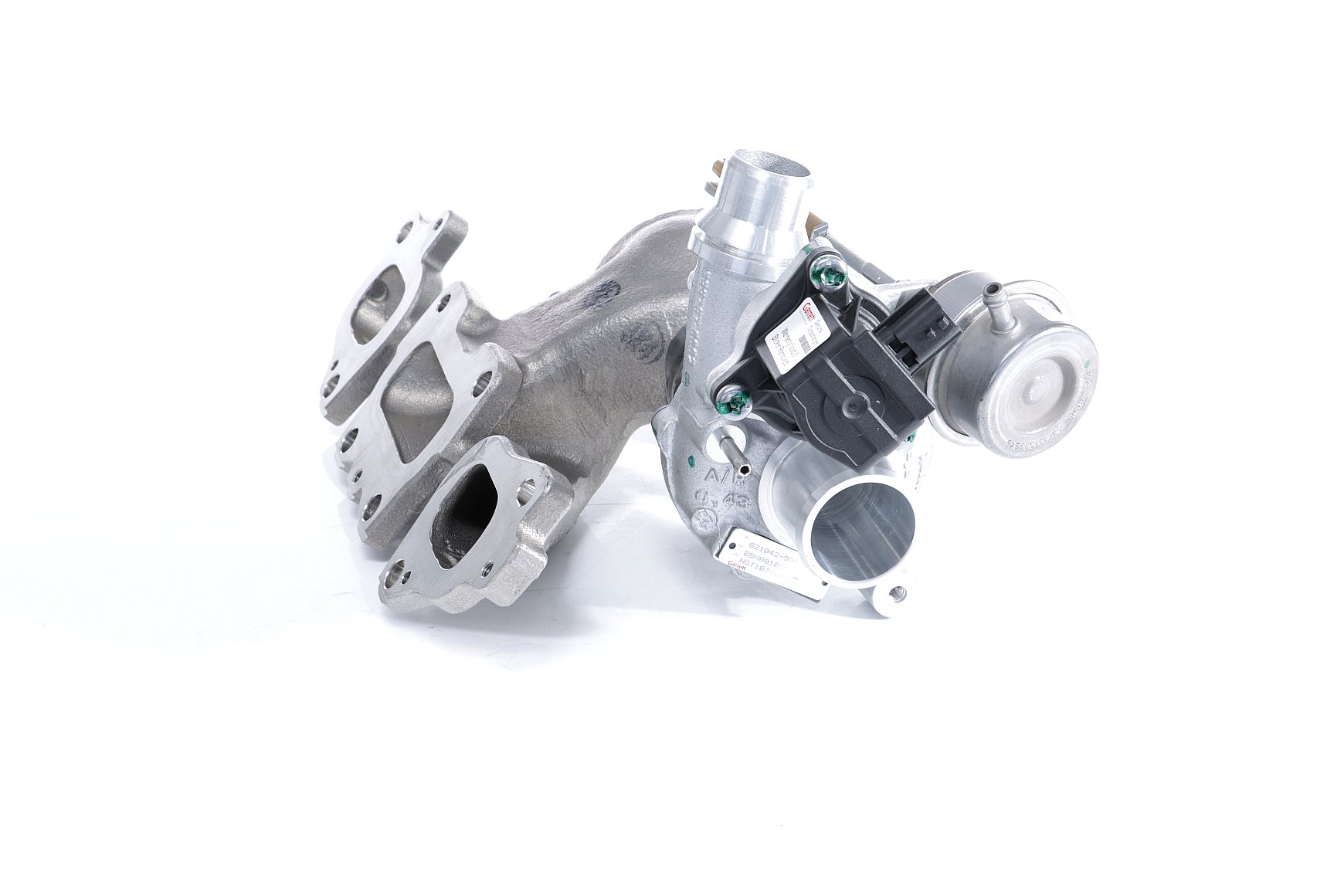 BTS TURBO T917215: Turbosuflantă ORIGINAL
