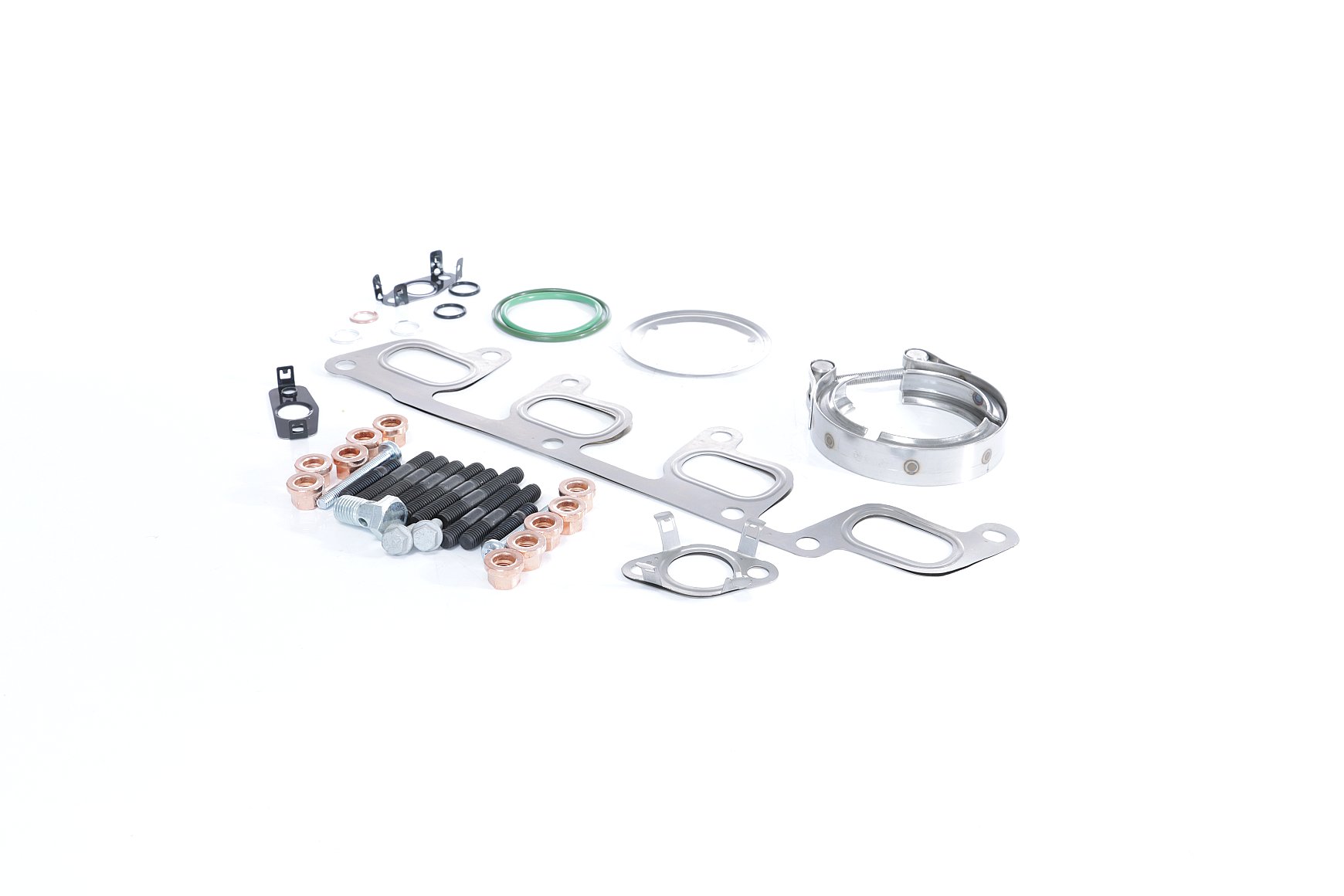 BTS TURBO T931297ABS Turboladerdichtung VW TOURAN (1T3) 2.0 TDI 110 PS Diesel